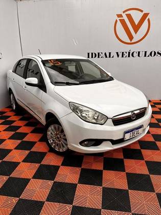 FIAT GRAND SIENA 1.6 MPI ESSENCE 16V FLEX 4P MANUAL